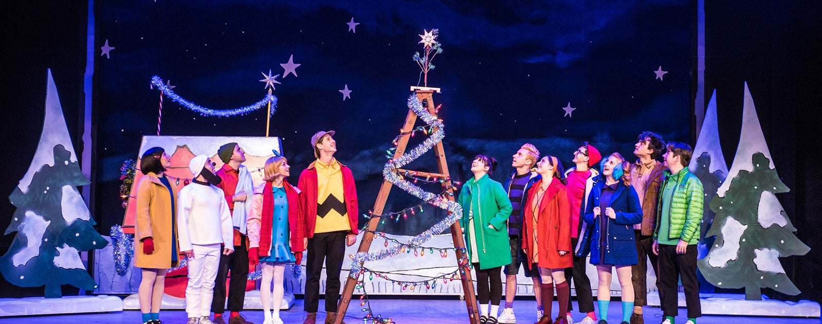 A Charlie Brown Christmas | Stifel Theatre