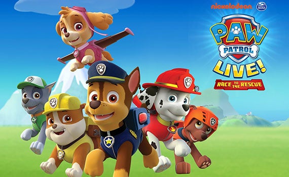 paw patrol deals