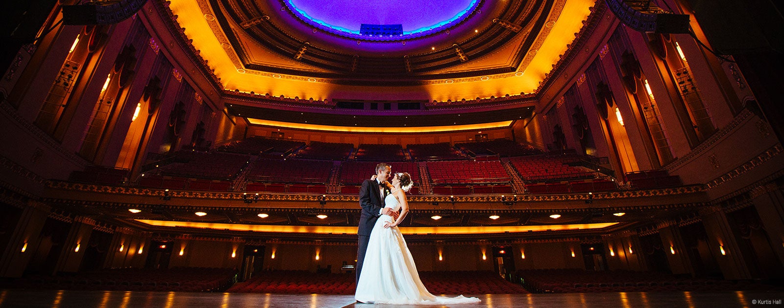 Peabody Opera House St Louis Seating Chart