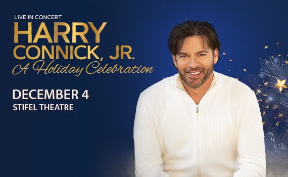 More Info for Harry Connick Jr.