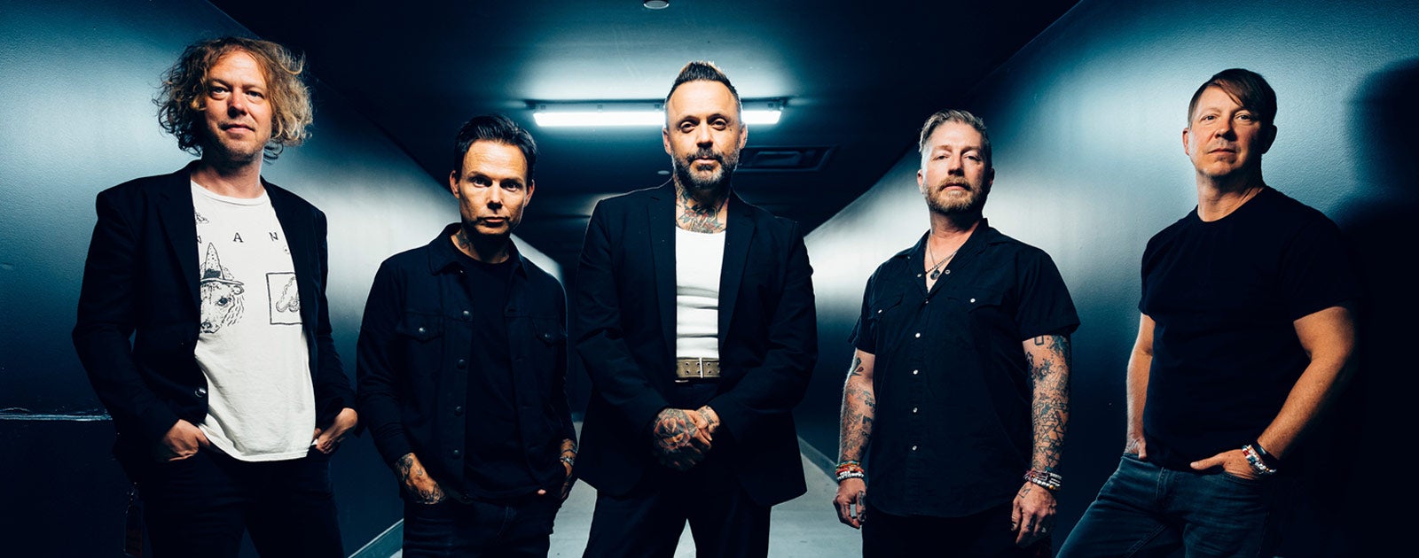 Blue October
