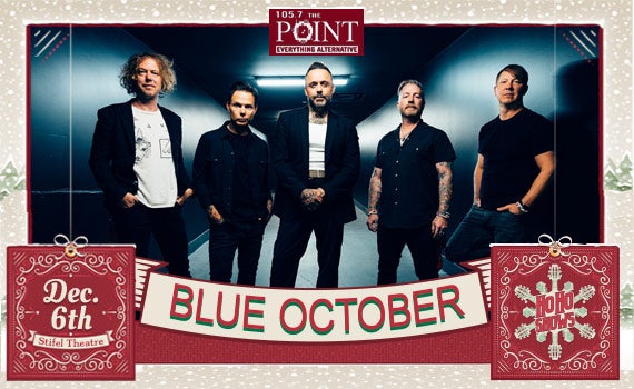 More Info for Blue October