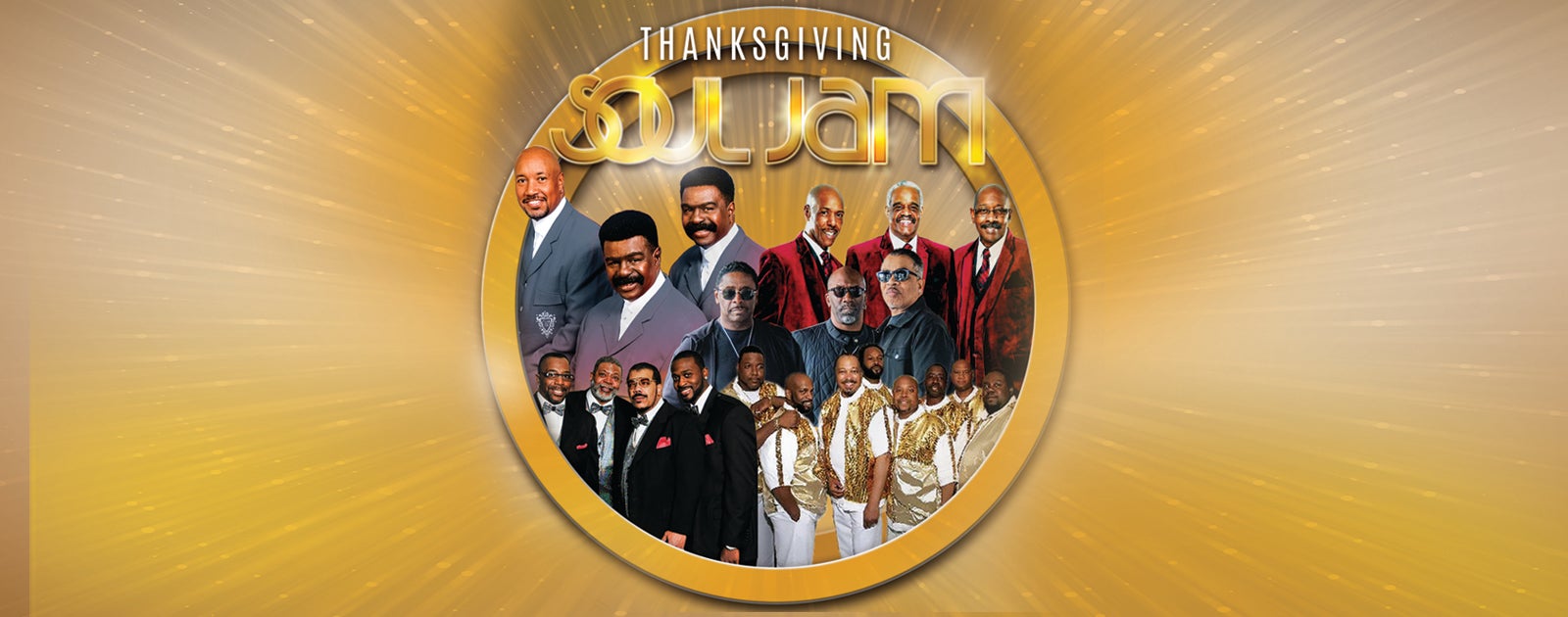 Thanksgiving Soul Jam