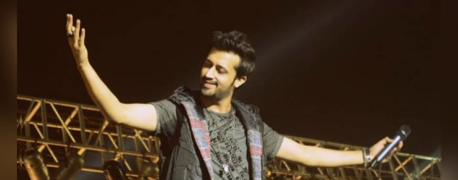 Atif Aslam