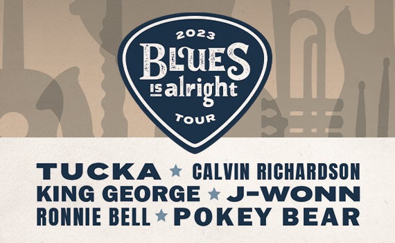 The Blues is Alright Tour