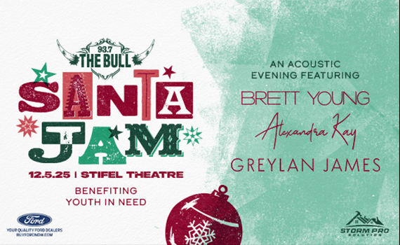 More Info for 93.7 The Bull's Santa Jam