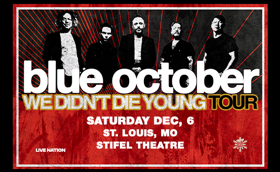 More Info for Blue October