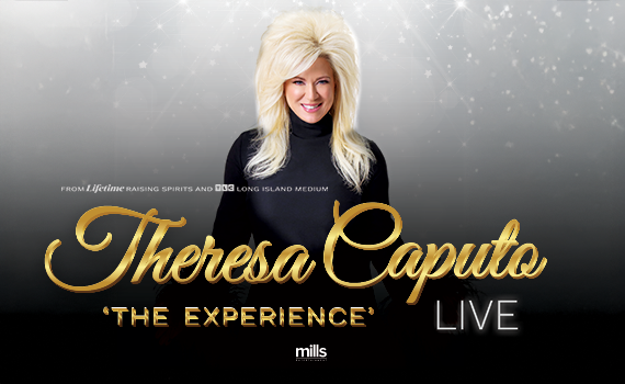 More Info for Theresa Caputo Live: The Experience