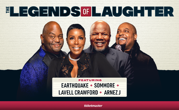 More Info for Legends of Laughter