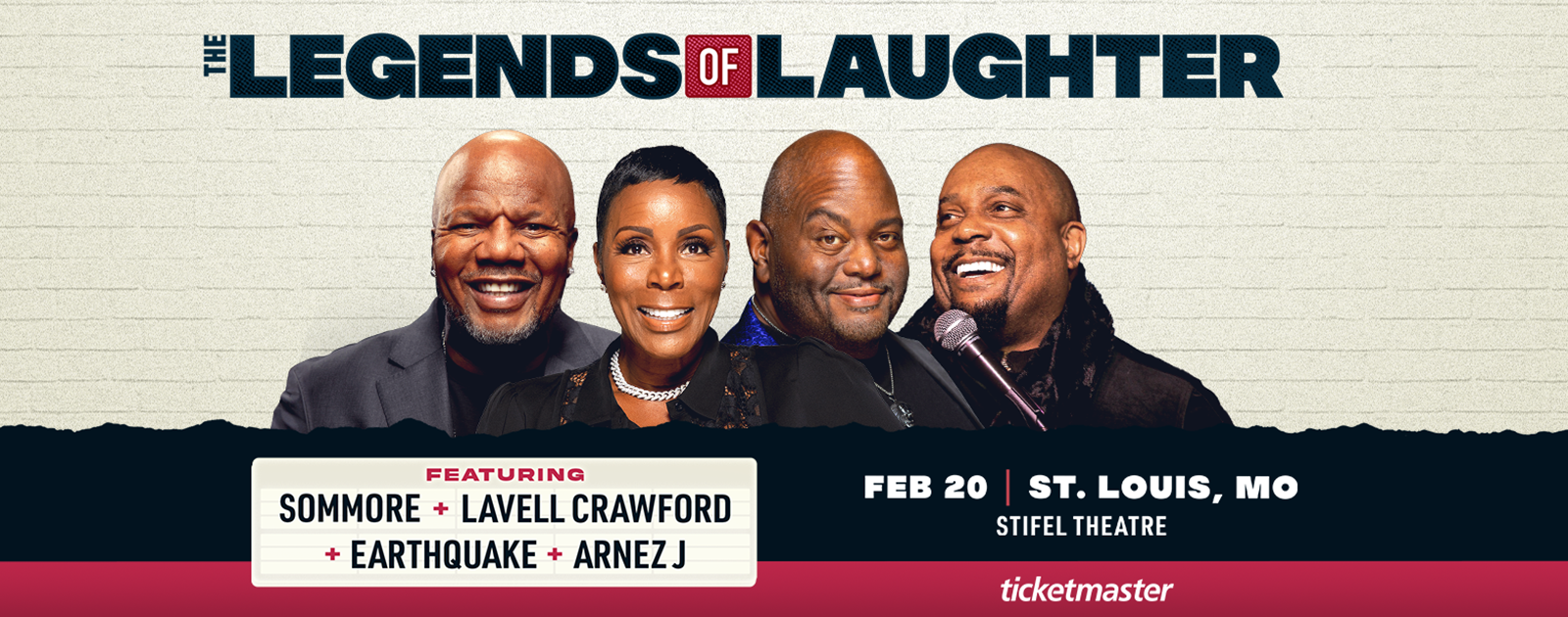Legends of Laughter