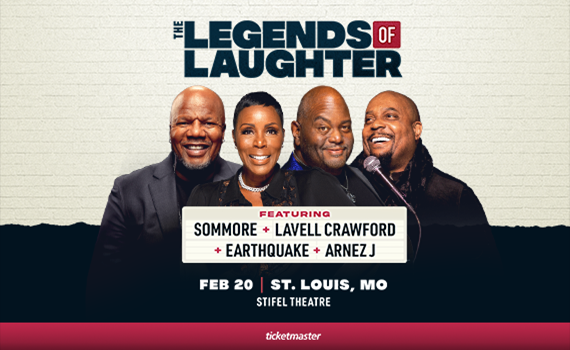 More Info for Legends of Laughter