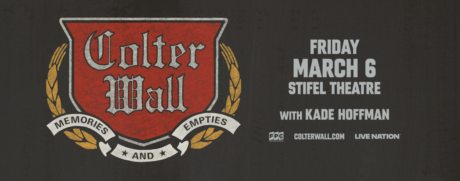 Colter Wall - Memories and Empties