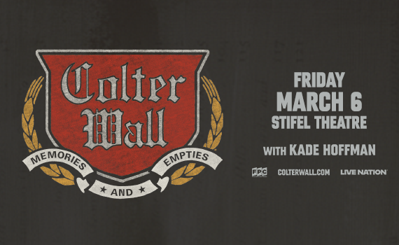 More Info for Colter Wall - Memories and Empties