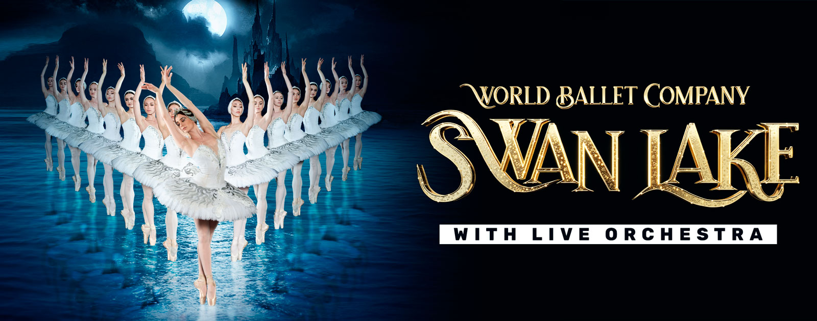 World Ballet Company: Swan Lake