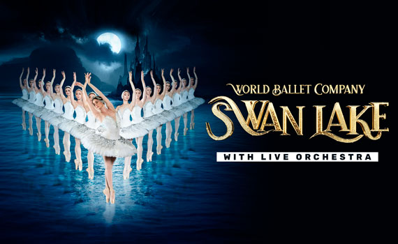 More Info for World Ballet Company: Swan Lake