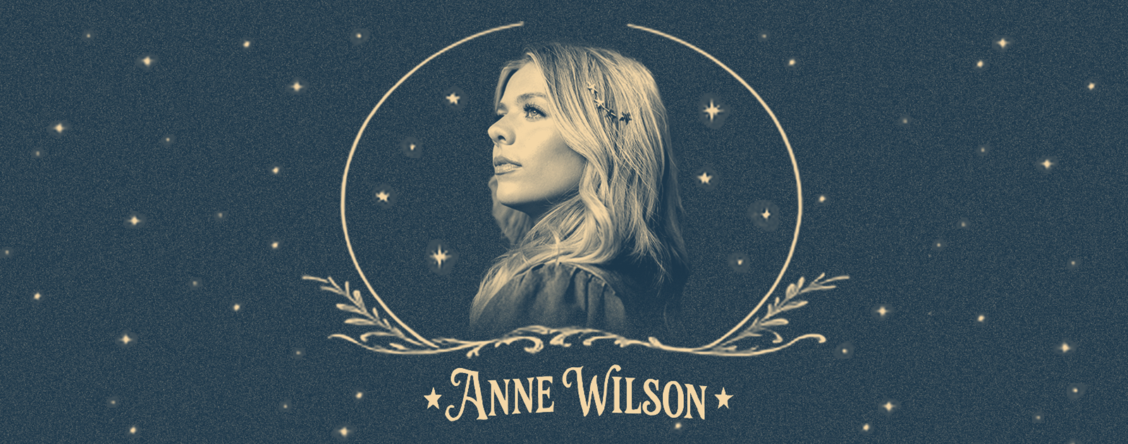 The STARS Tour featuring Anne Wilson