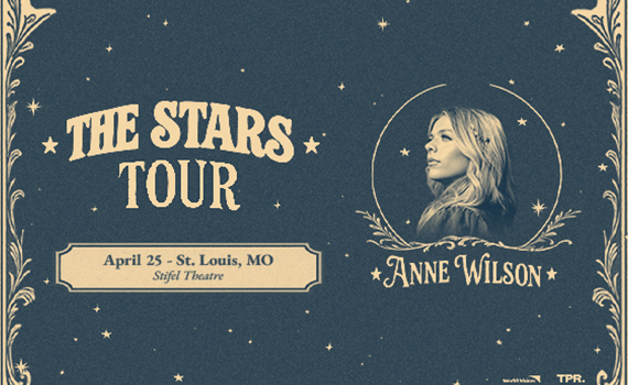 More Info for The STARS Tour featuring Anne Wilson