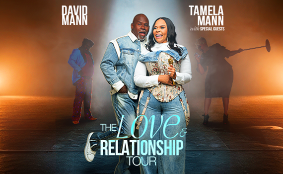 More Info for David and Tamela Mann