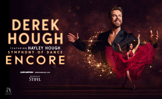 More Info for Derek Hough
