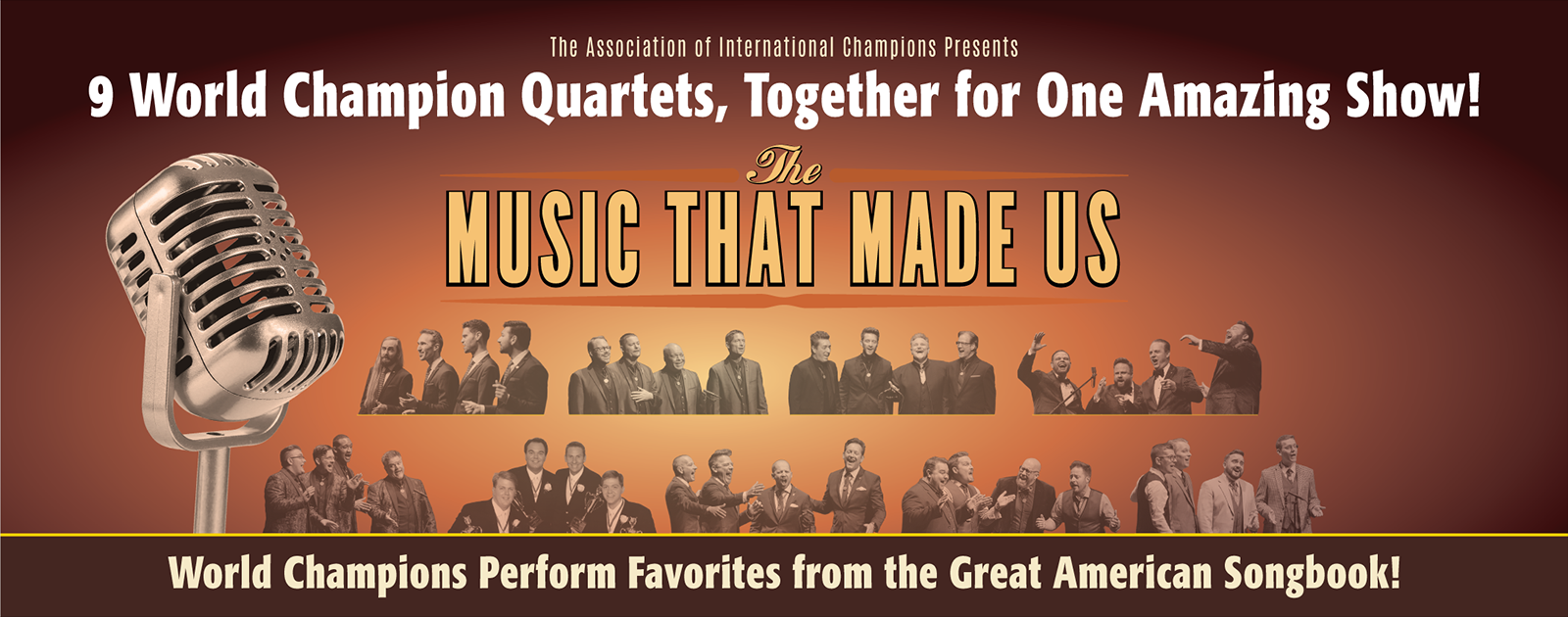 The Music That Made Us