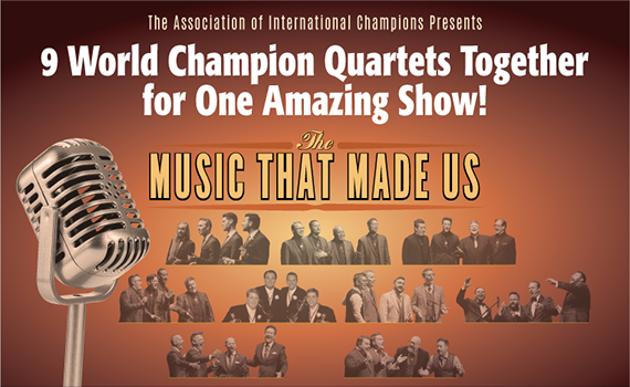 More Info for The Music That Made Us