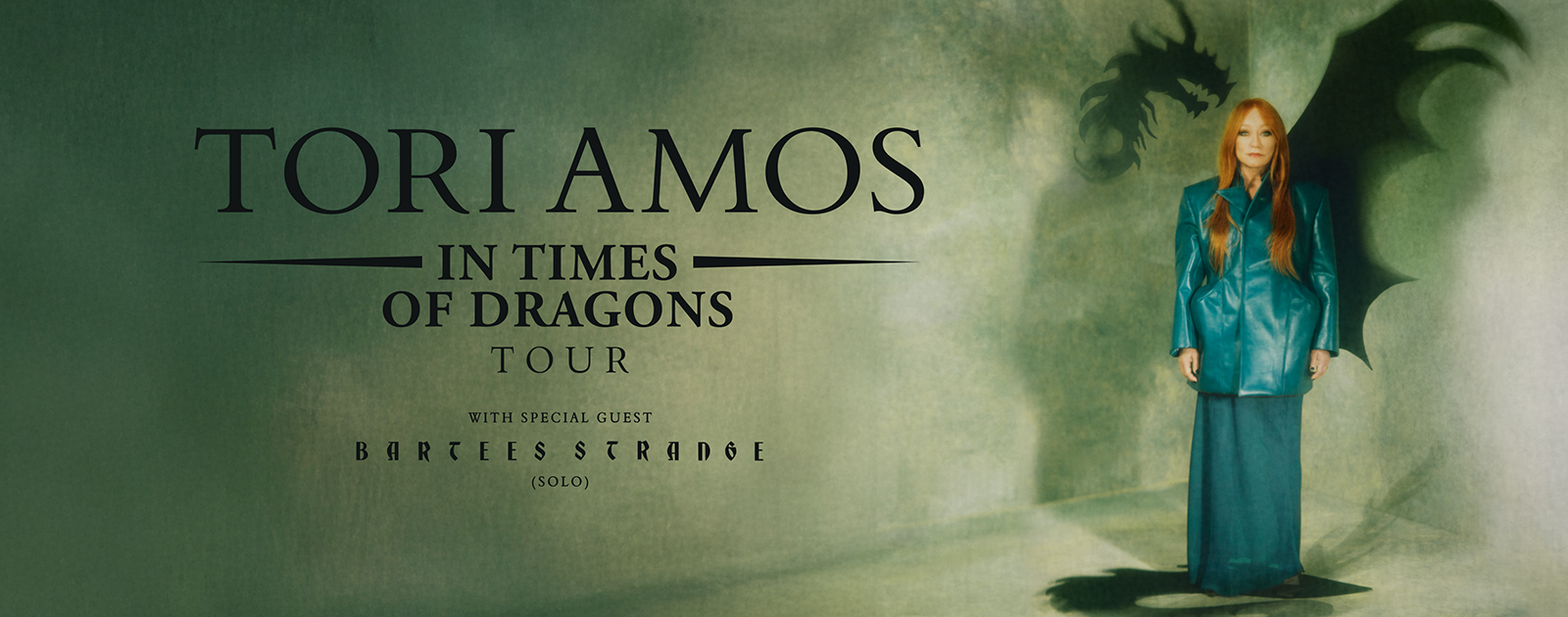 Tori Amos: In Times of Dragons Tour