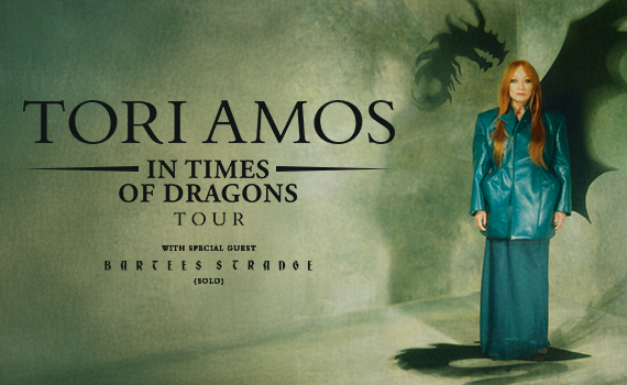 More Info for Tori Amos: In Times of Dragons Tour
