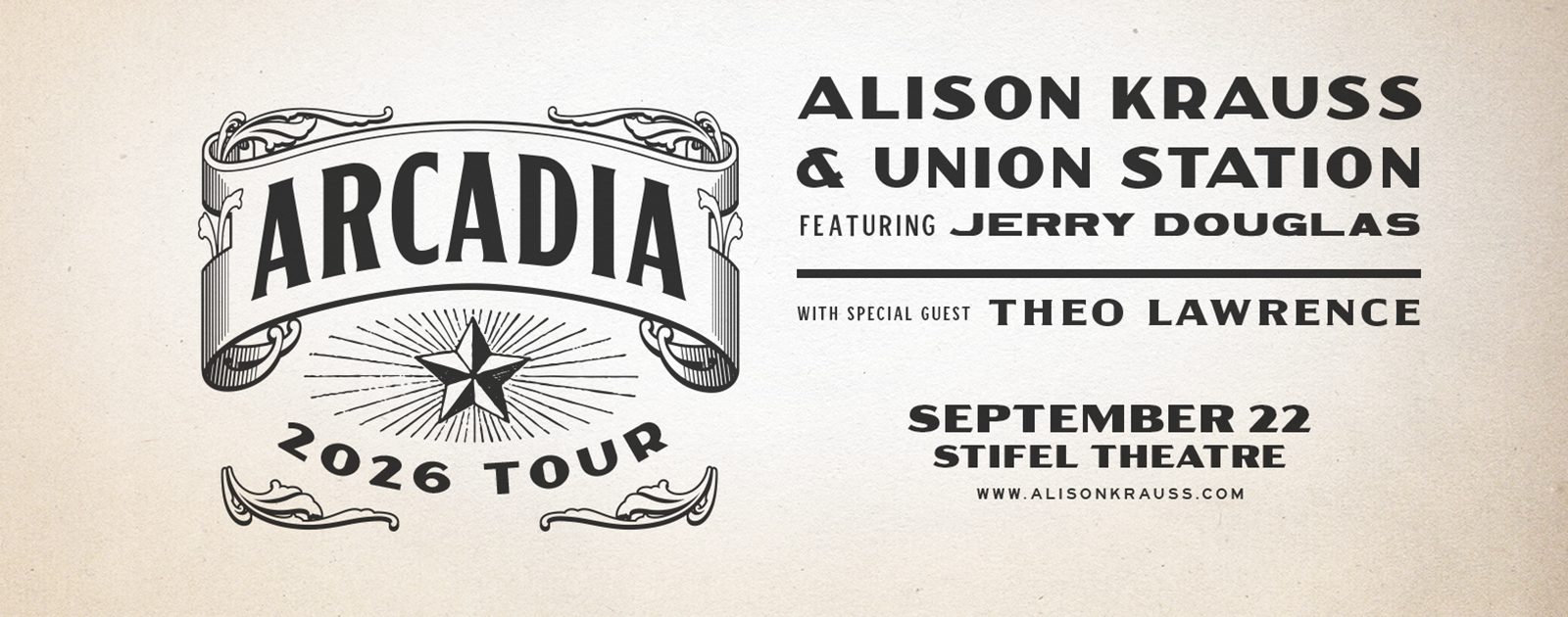 Alison Krauss & Union Station