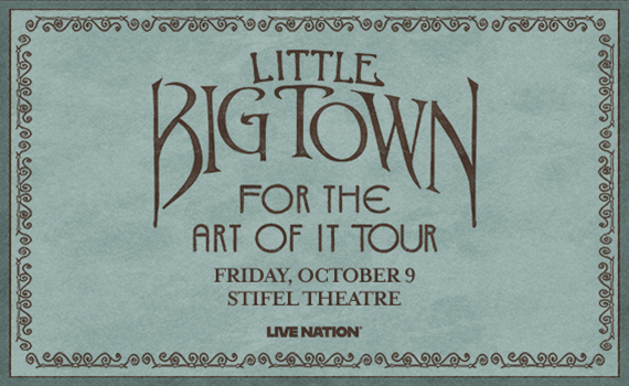More Info for Little Big Town