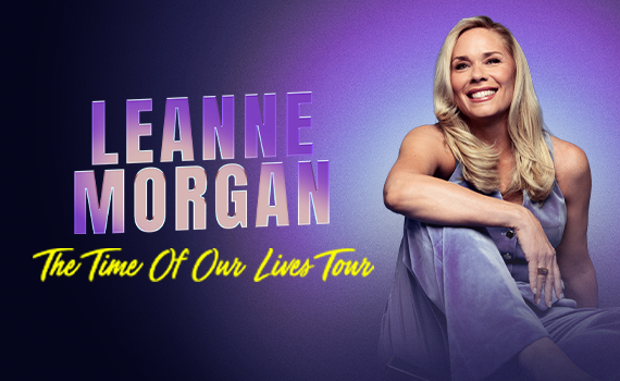 More Info for Leanne Morgan: The Time of Our Lives Tour