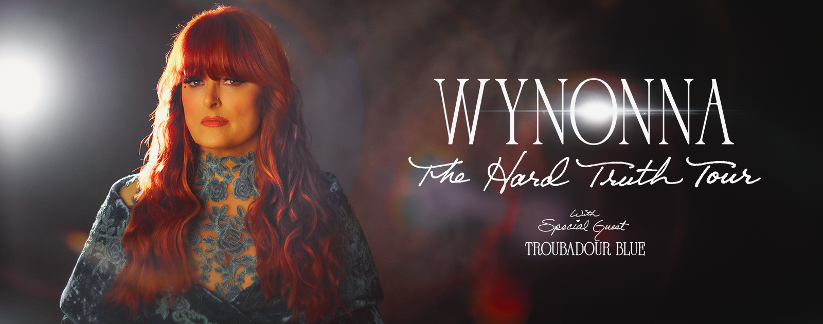 Wynonna Judd - The Hard Truth Tour