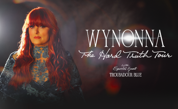 More Info for Wynonna Judd - The Hard Truth Tour