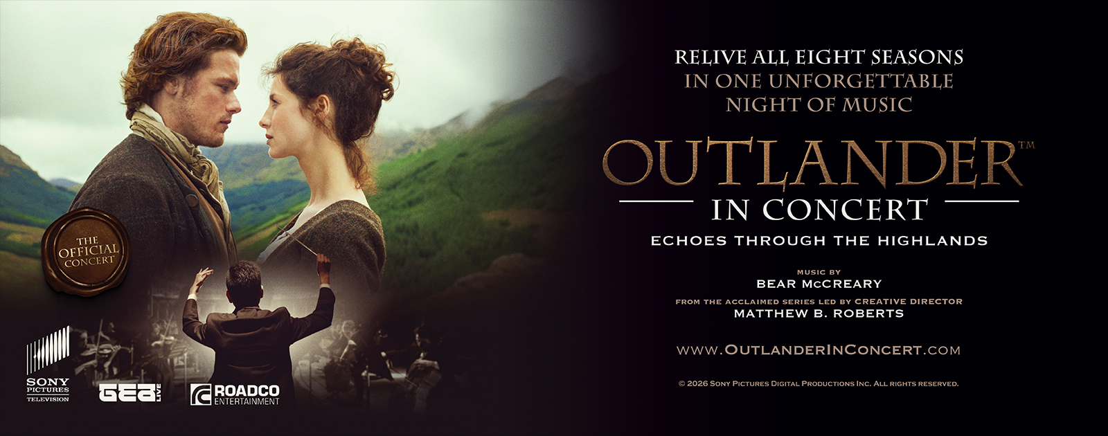 Outlander in Concert