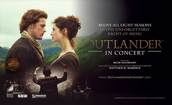More Info for Outlander in Concert