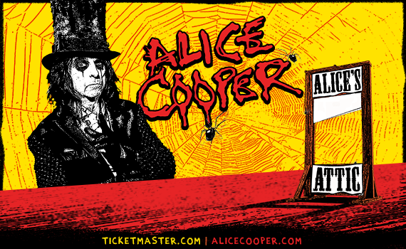 More Info for Alice Cooper