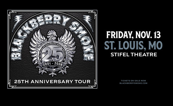 More Info for Blackberry Smoke