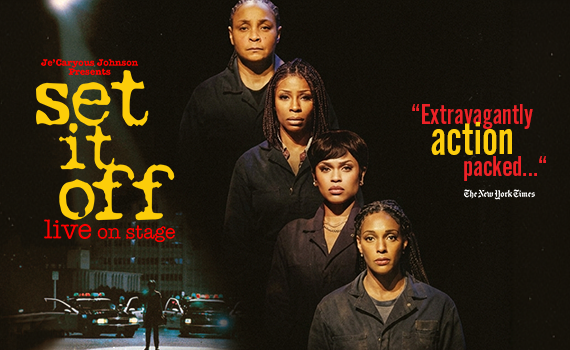 More Info for Je’Caryous Johnson Presents: Set It Off Live!