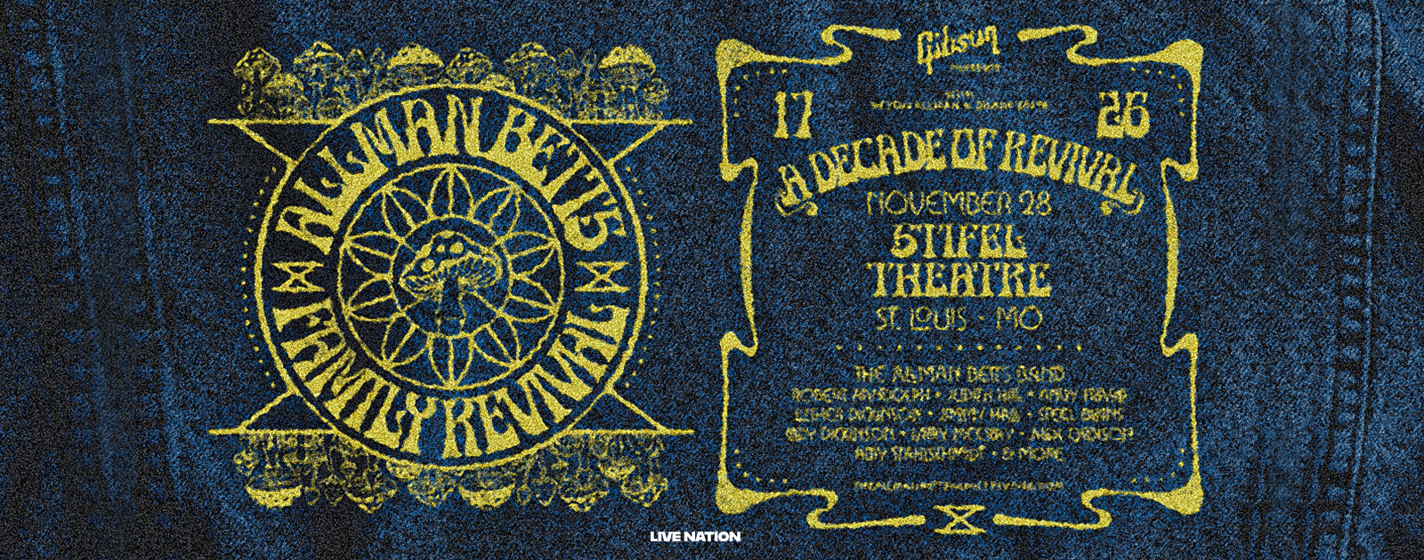 Allman Betts Family Revival: A DECADE OF REVIVAL