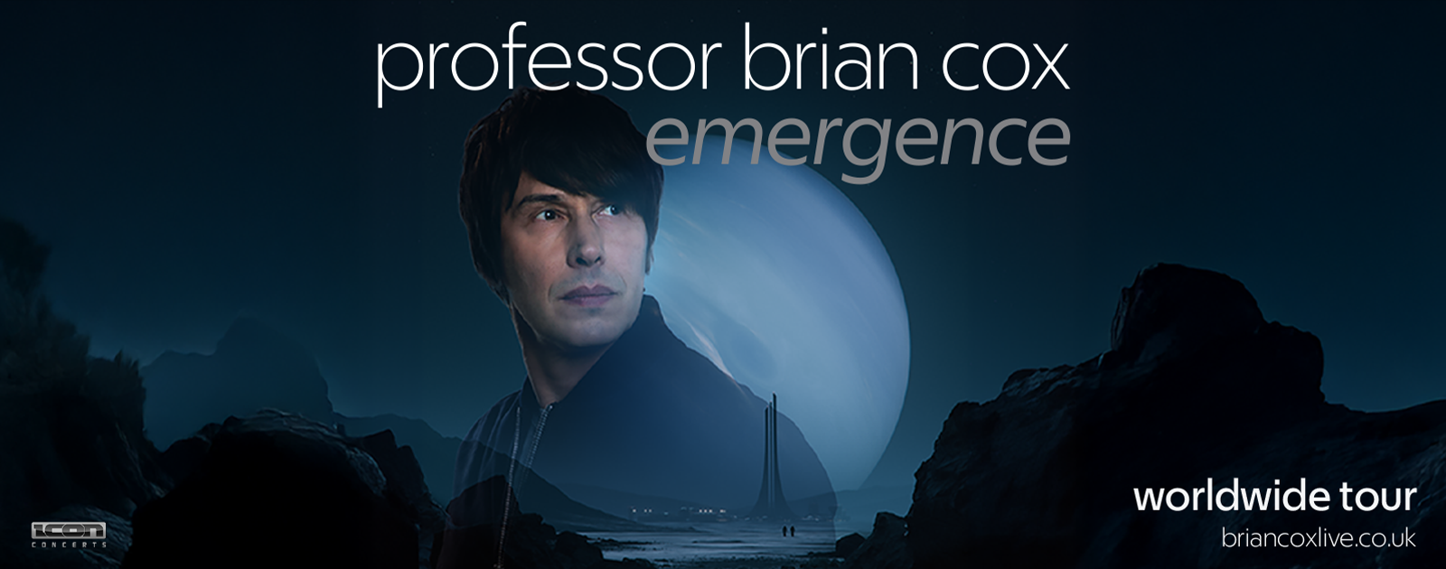 Professor Brian Cox – Emergence