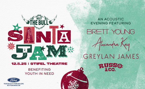 More Info for 93.7 The Bull's Santa Jam
