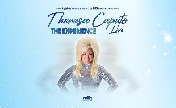 More Info for Theresa Caputo Live: The Experience