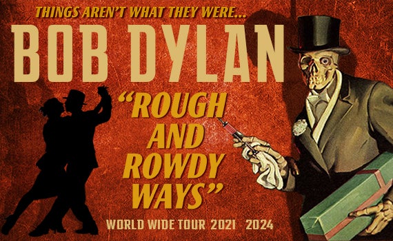 More Info for Bob Dylan