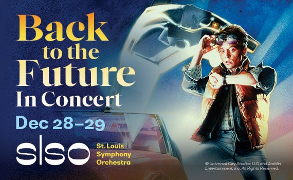 More Info for Back to the Future in Concert