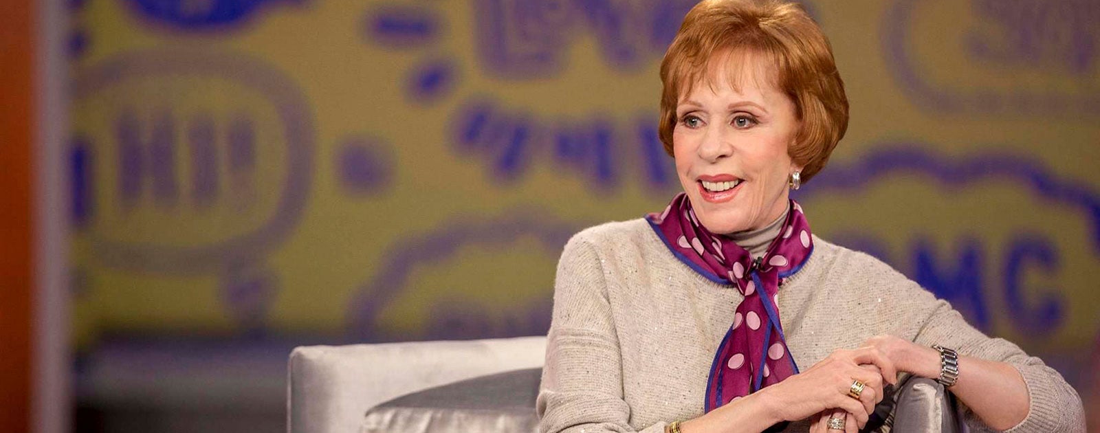 Carol Burnett