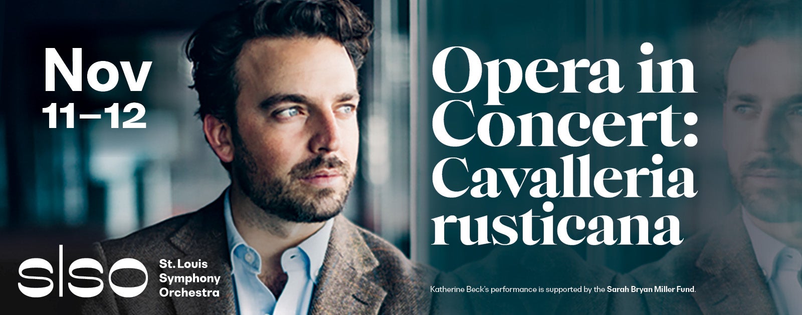 Opera in Concert: Cavalleria rusticana