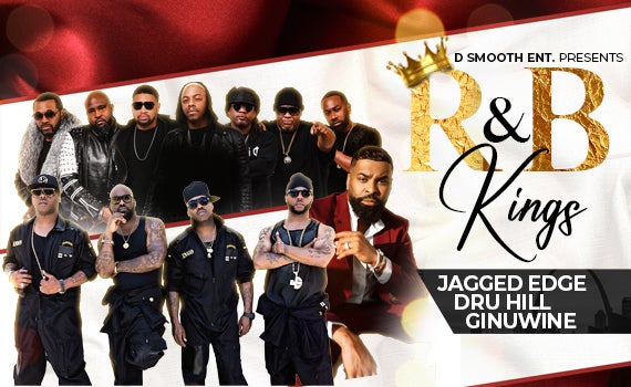 More Info for R&B Kings
