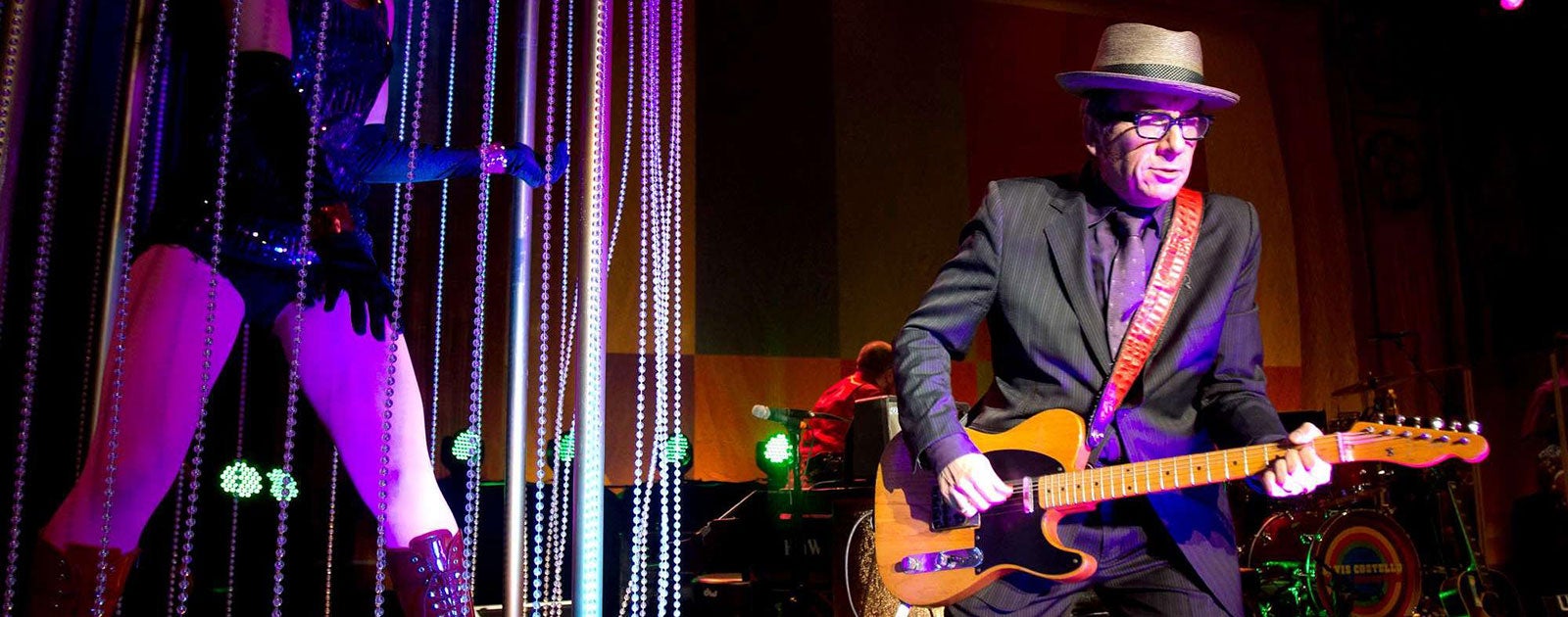 Elvis Costello & The Imposters 