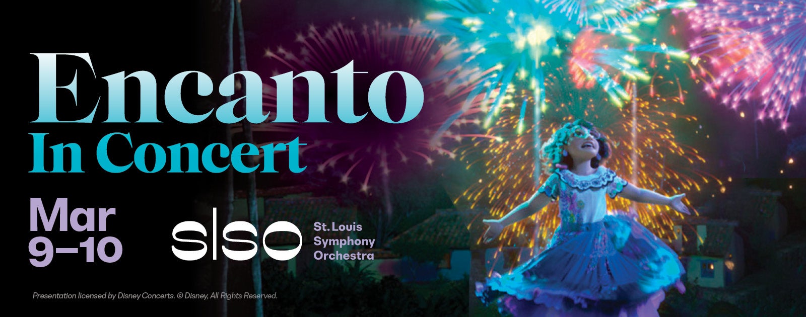 Encanto in Concert