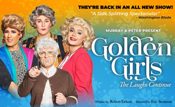More Info for Golden Girls: The Laughs Continue