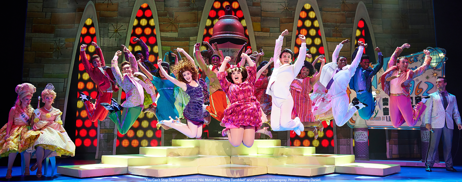 HAIRSPRAY